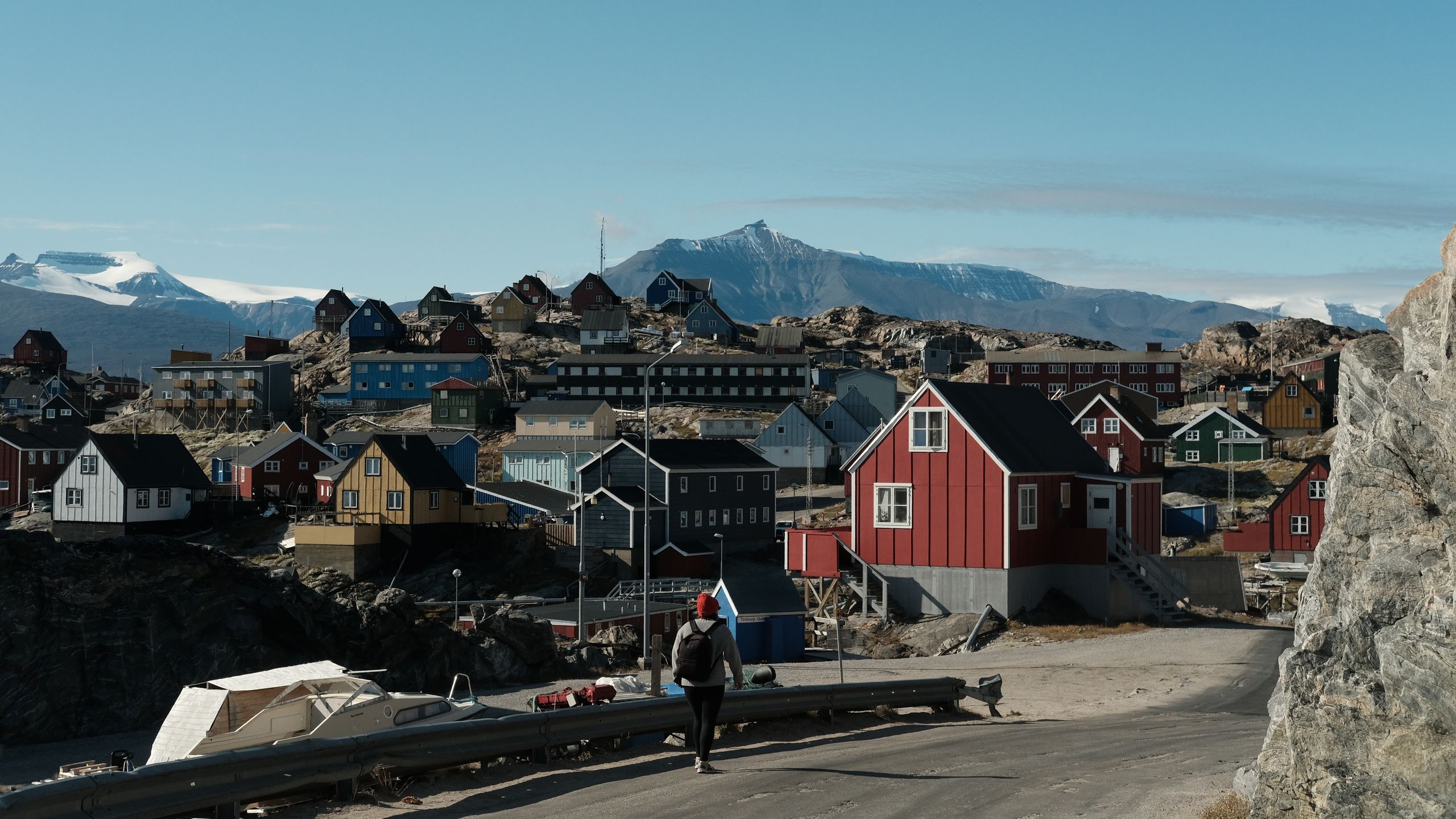 Zöldföldön a design találkozik a gleccserekkel és a galaxis óceánnal!