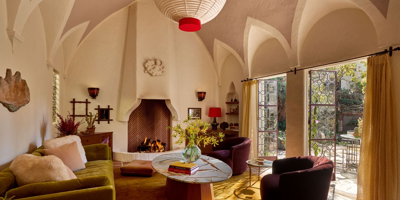 Scout Willis 1,000 négyzetlábnyi otthona: trükkök kis terekhez!