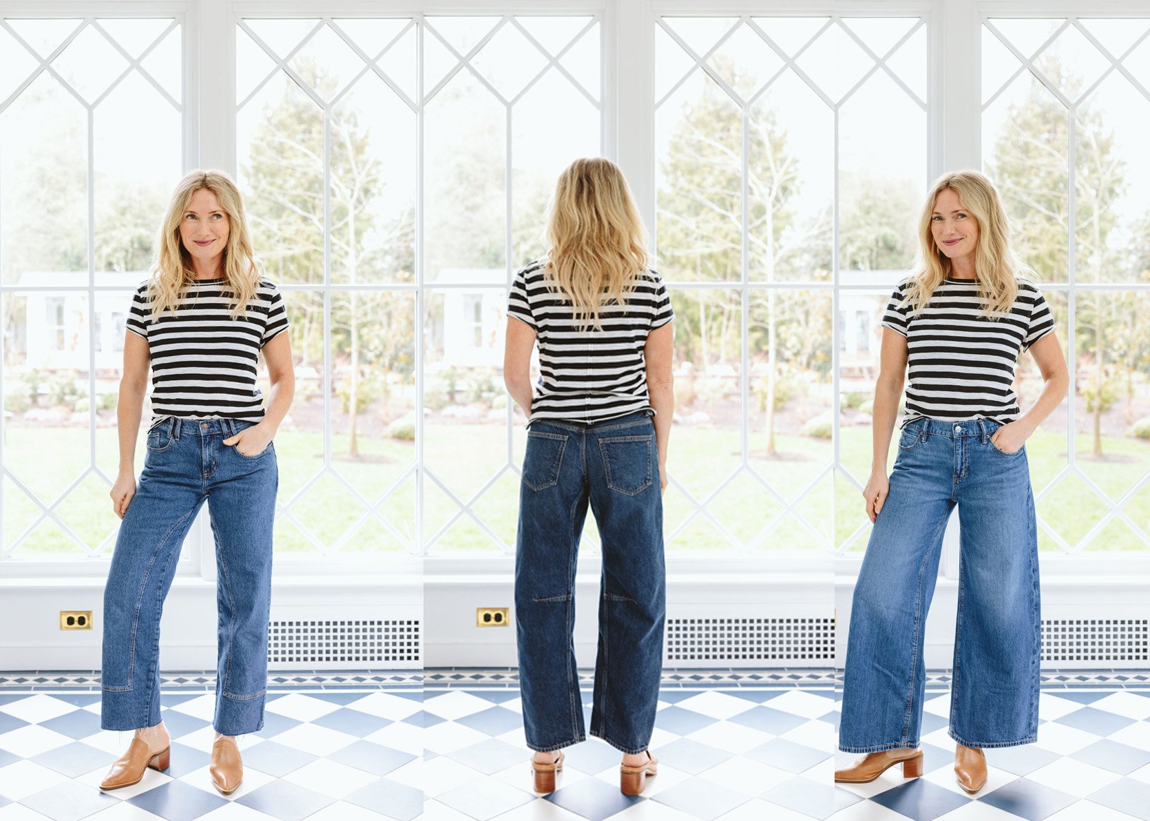 Farmerdivat tavaszra! Íme a legjobb nadrágok!