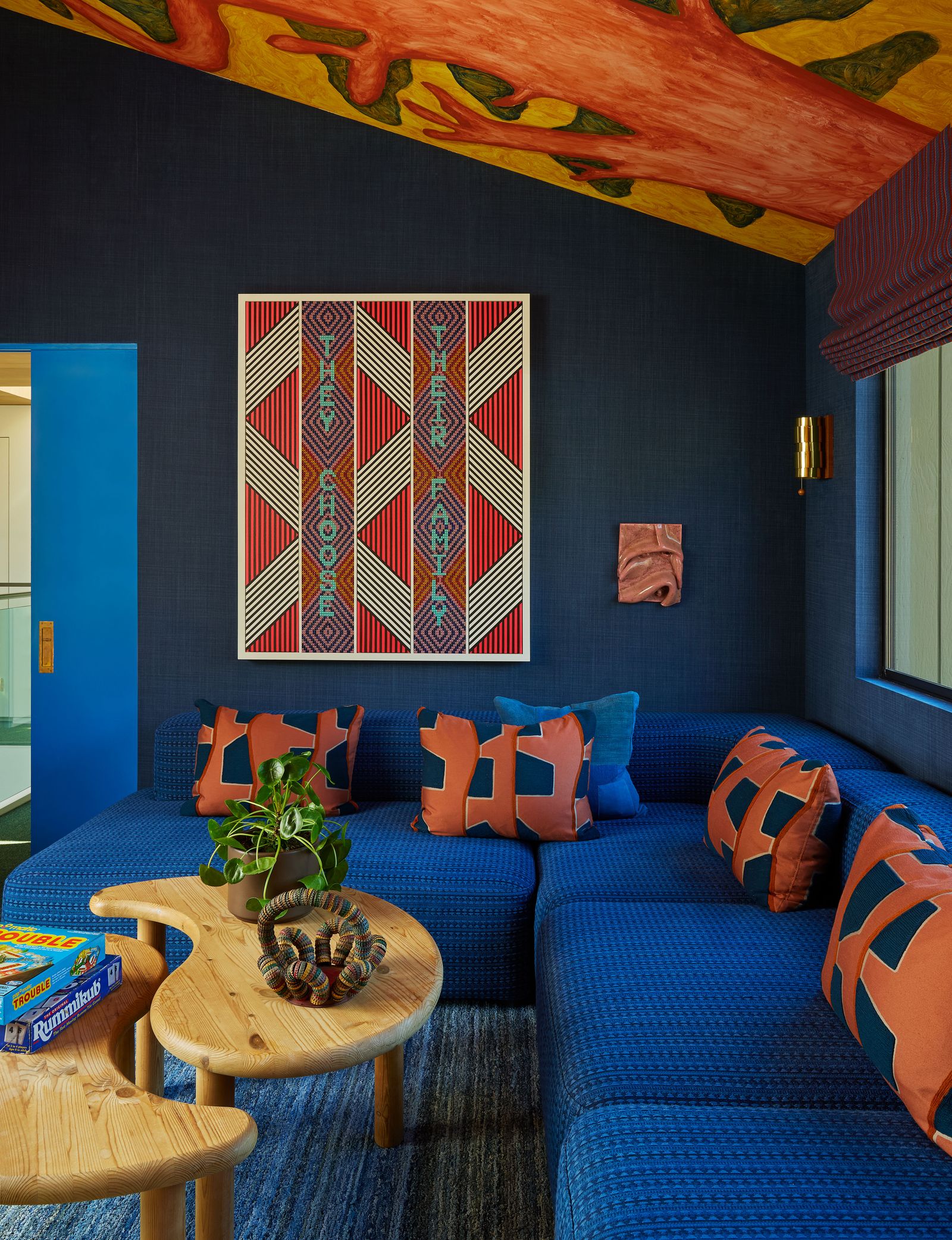 Polikróm játszóteret tervezett Callahan családjának!