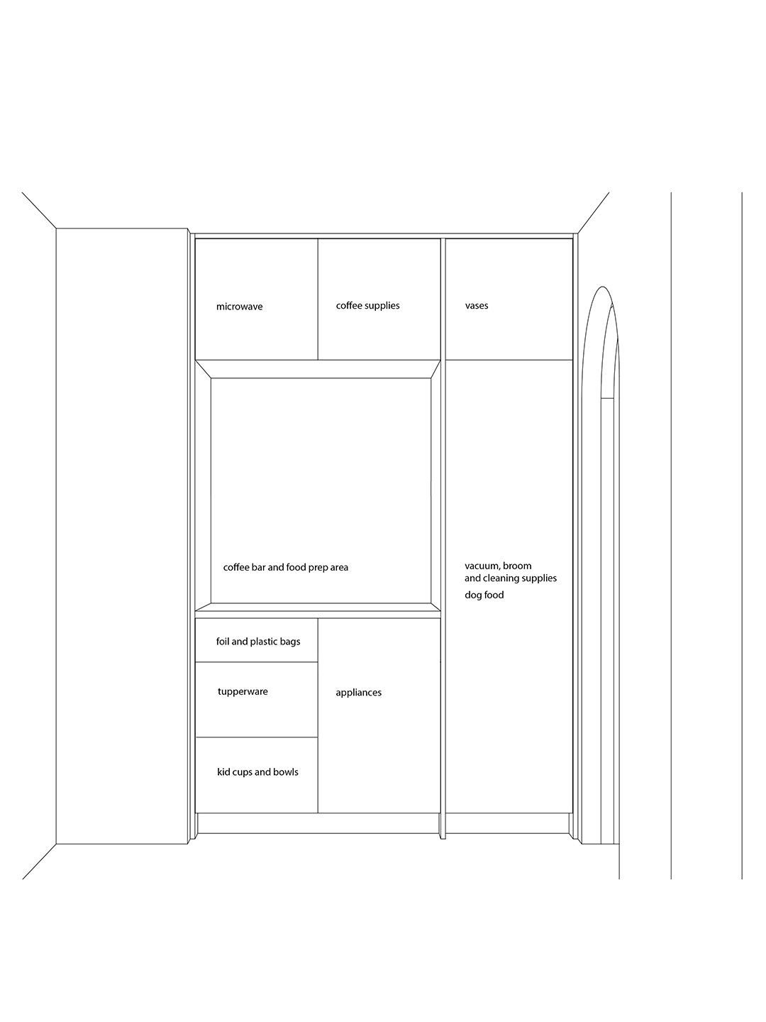 Pince vagy tároló? Minden centije egyedi megoldás!