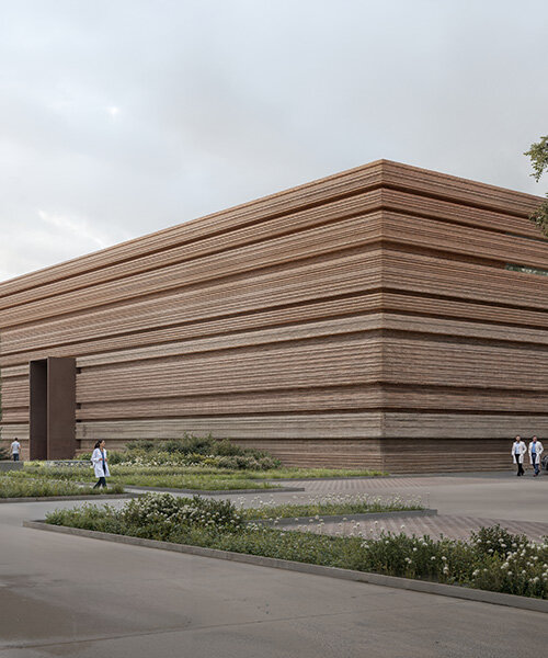 Sordo Madaleno: Új gyűjteményközpont a Természettudományi Múzeumban