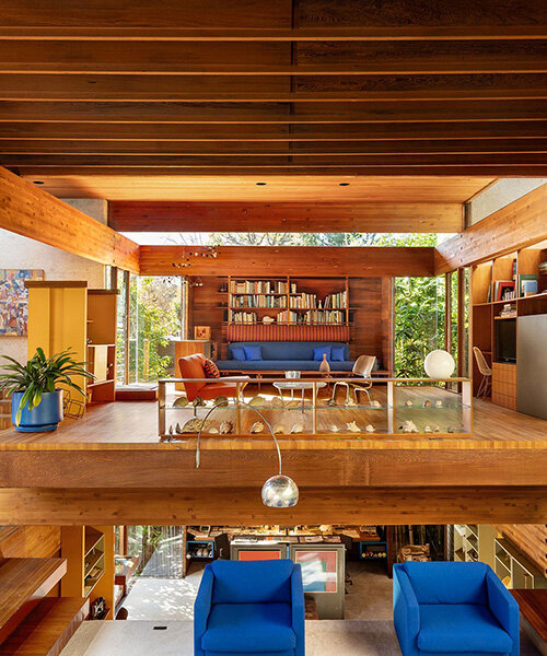 Kappe-ház: Fedezd fel Dél-Kalifornia modern csodáját!