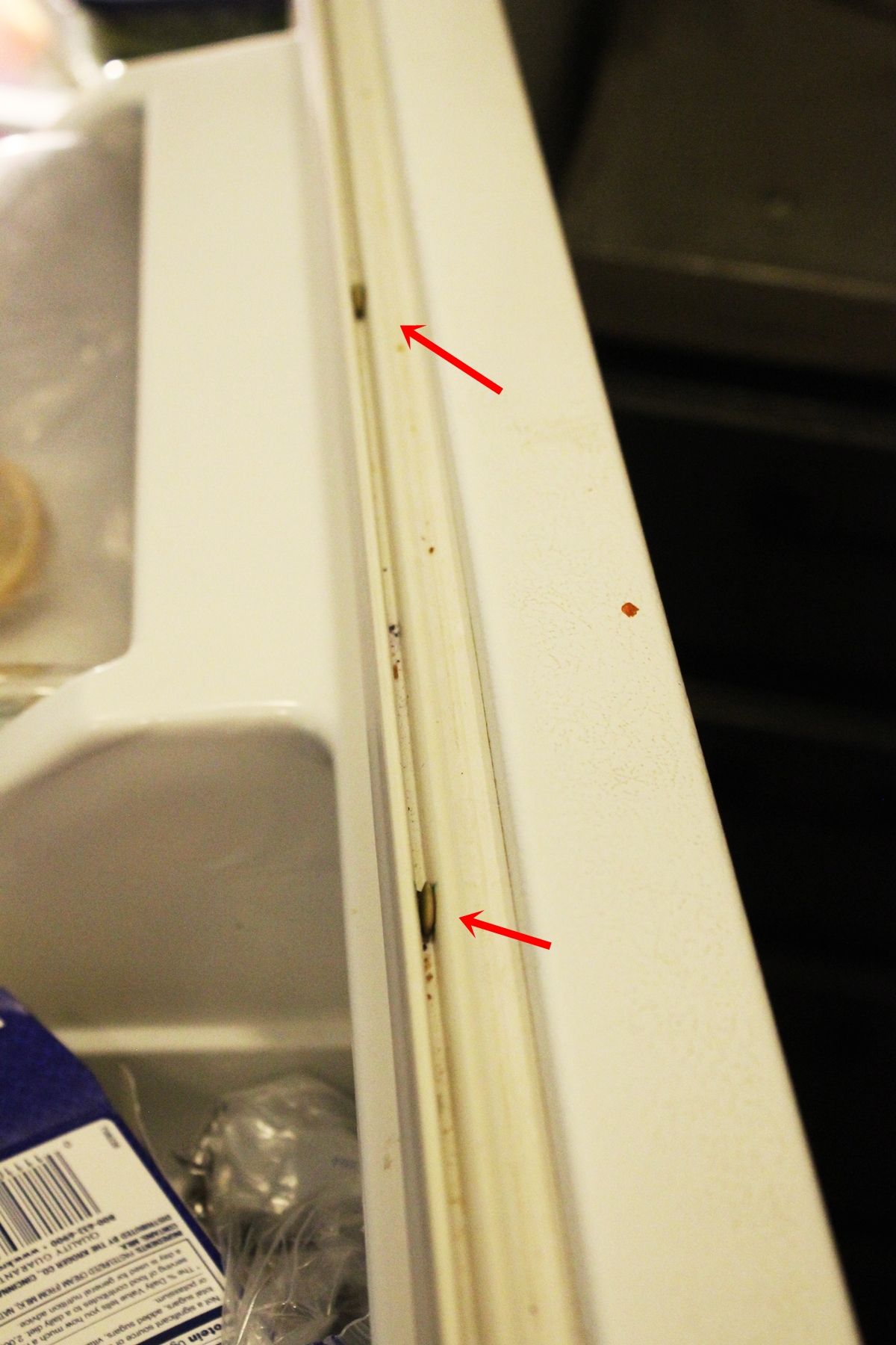 Szűrőtisztítás elhanyagolva: Meglepetés a szárítóból!