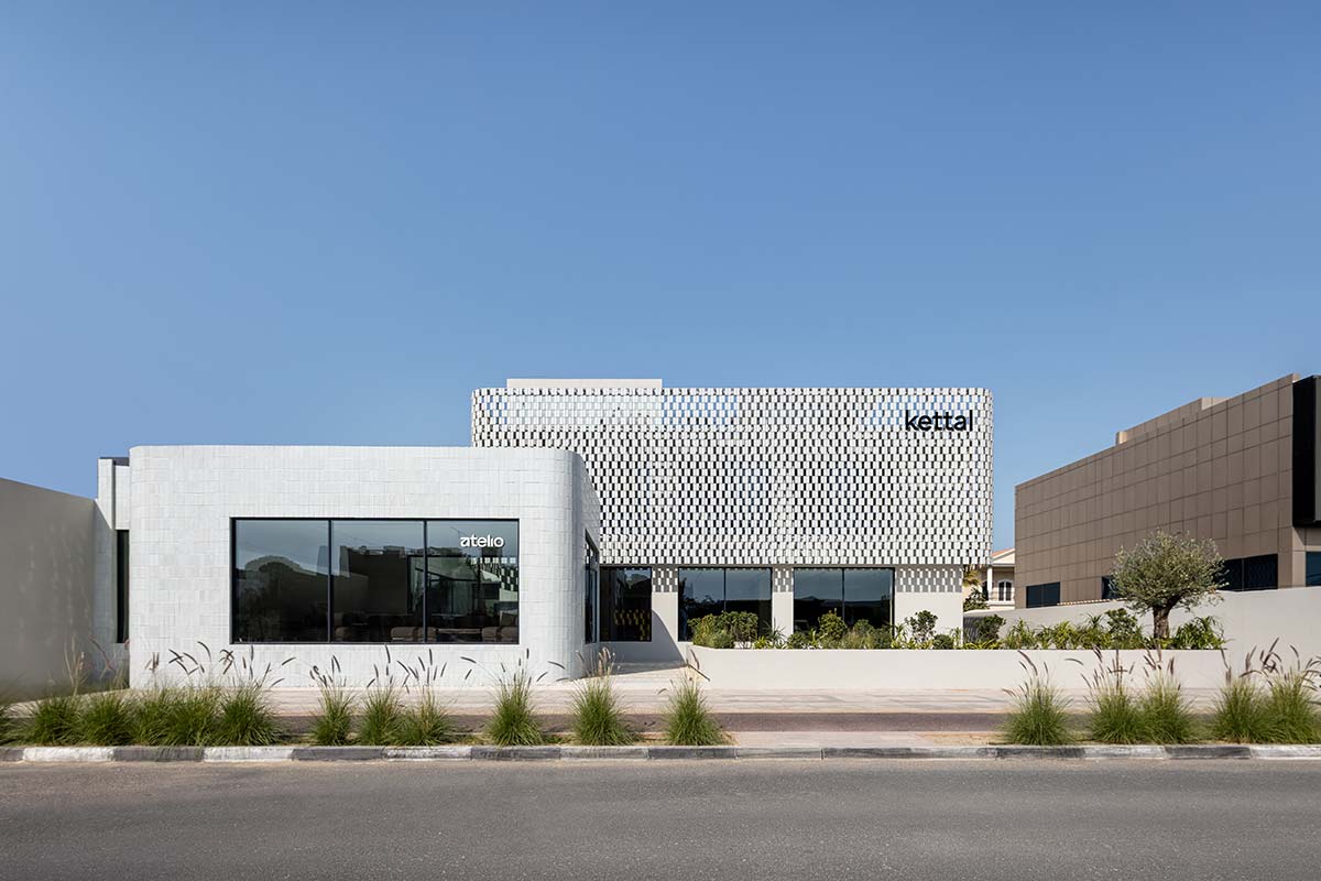 Kettal: A Közel-Kelet új dizájnere!