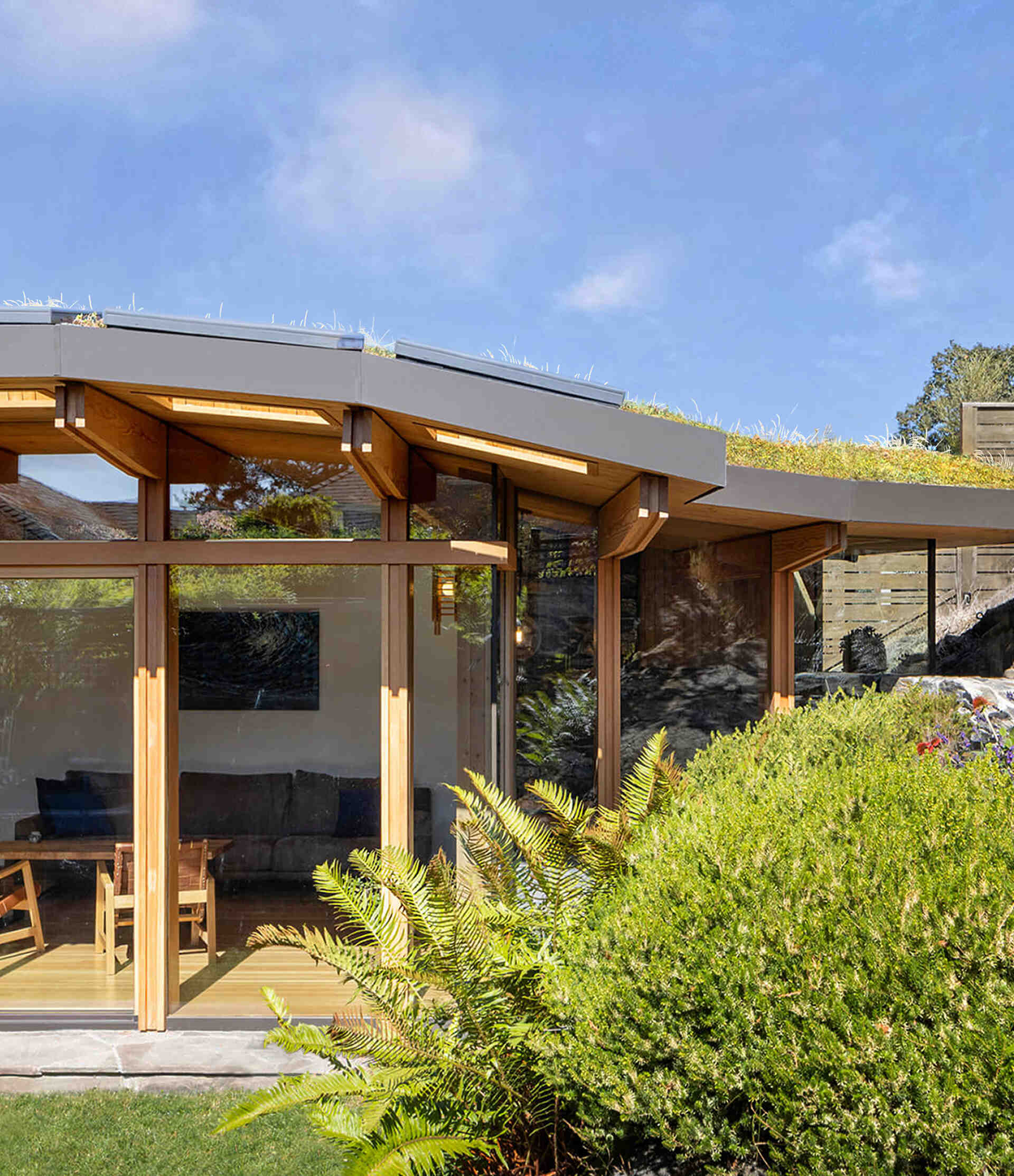 Kő helyett bővítést építettek köré!