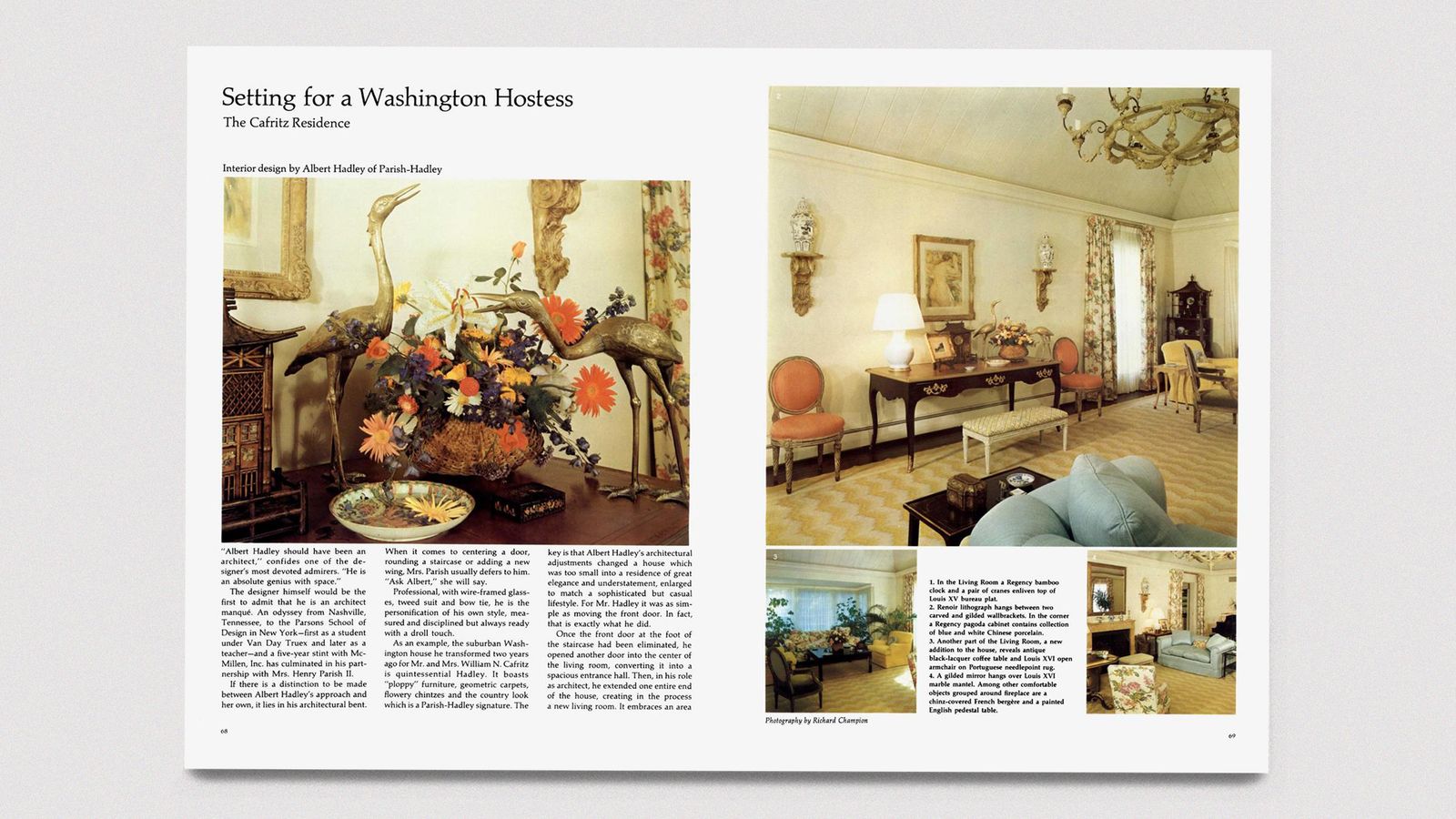 Jonathan Adler kedvenc szobái az AD archívumból!