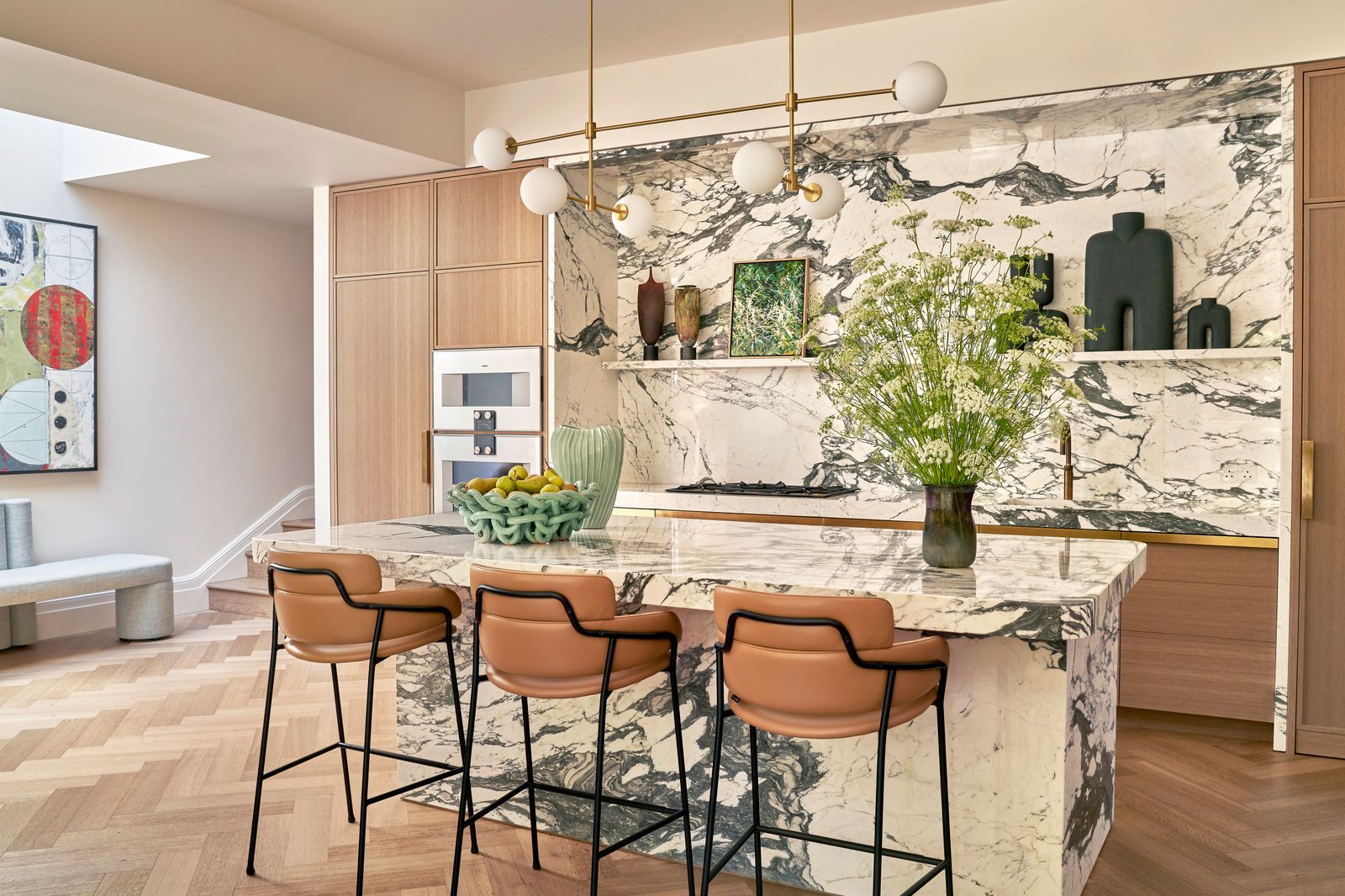 Zöld irigység: Smaragd és jade árnyalatok Londonban!