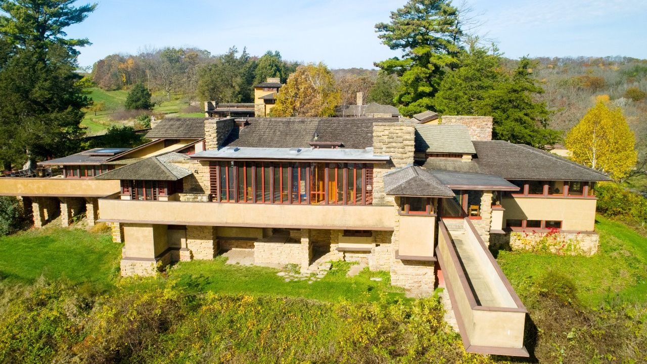 Taliesin megértése: Fedezd fel Frank Lloyd Wright titkait!