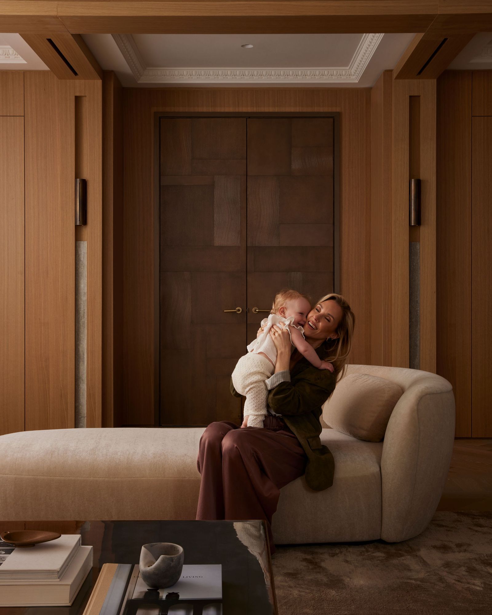 Daviau megvétózott 4 vakító vakolatot torontói lakásához!