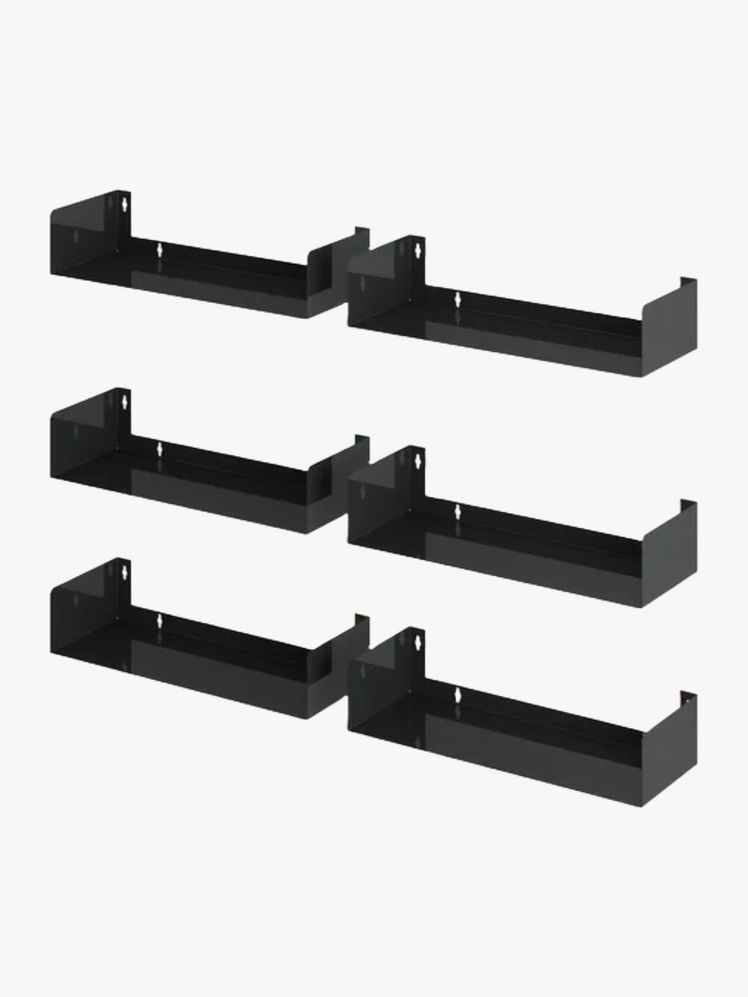 Lebegő polcok: 18 csodás megoldás kicsi terekhez!