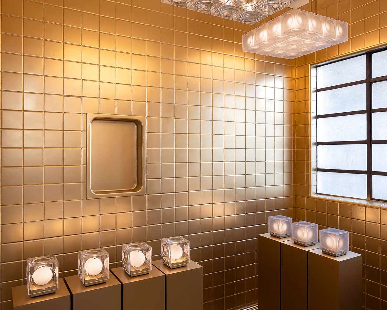 Lee Broom lenyűgöző latin-amerikai kiállítása a Diez Company-nál!