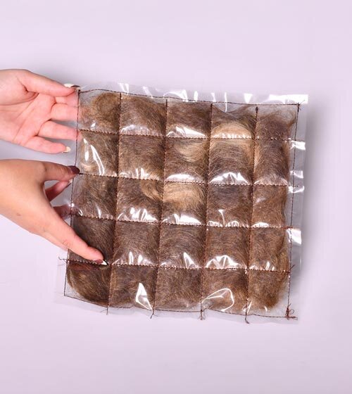 Hajhulladék: új nyersanyag a designban!