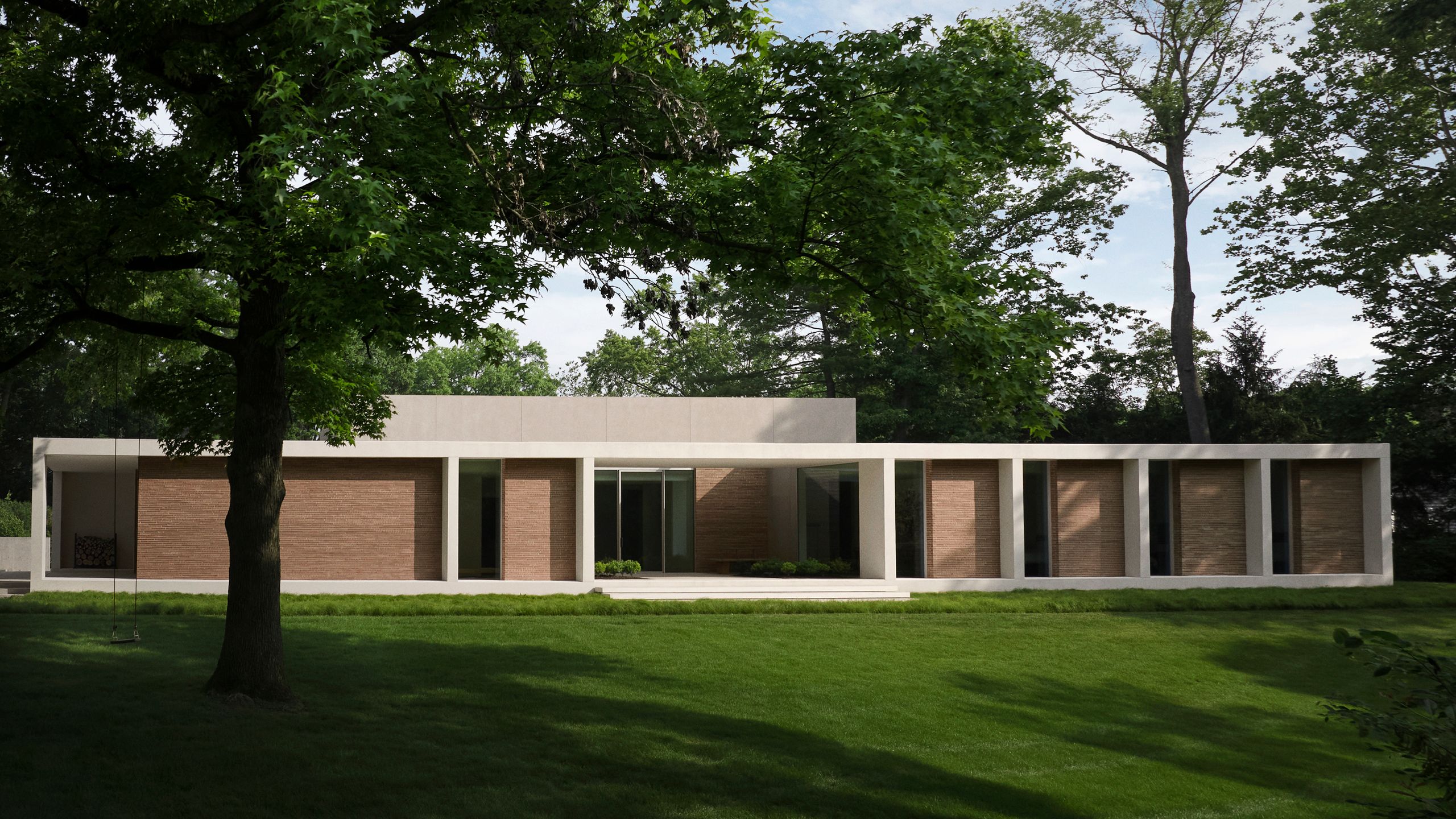 Műgyűjtő otthona Indianapolisban: Galéria és 1200 recept!