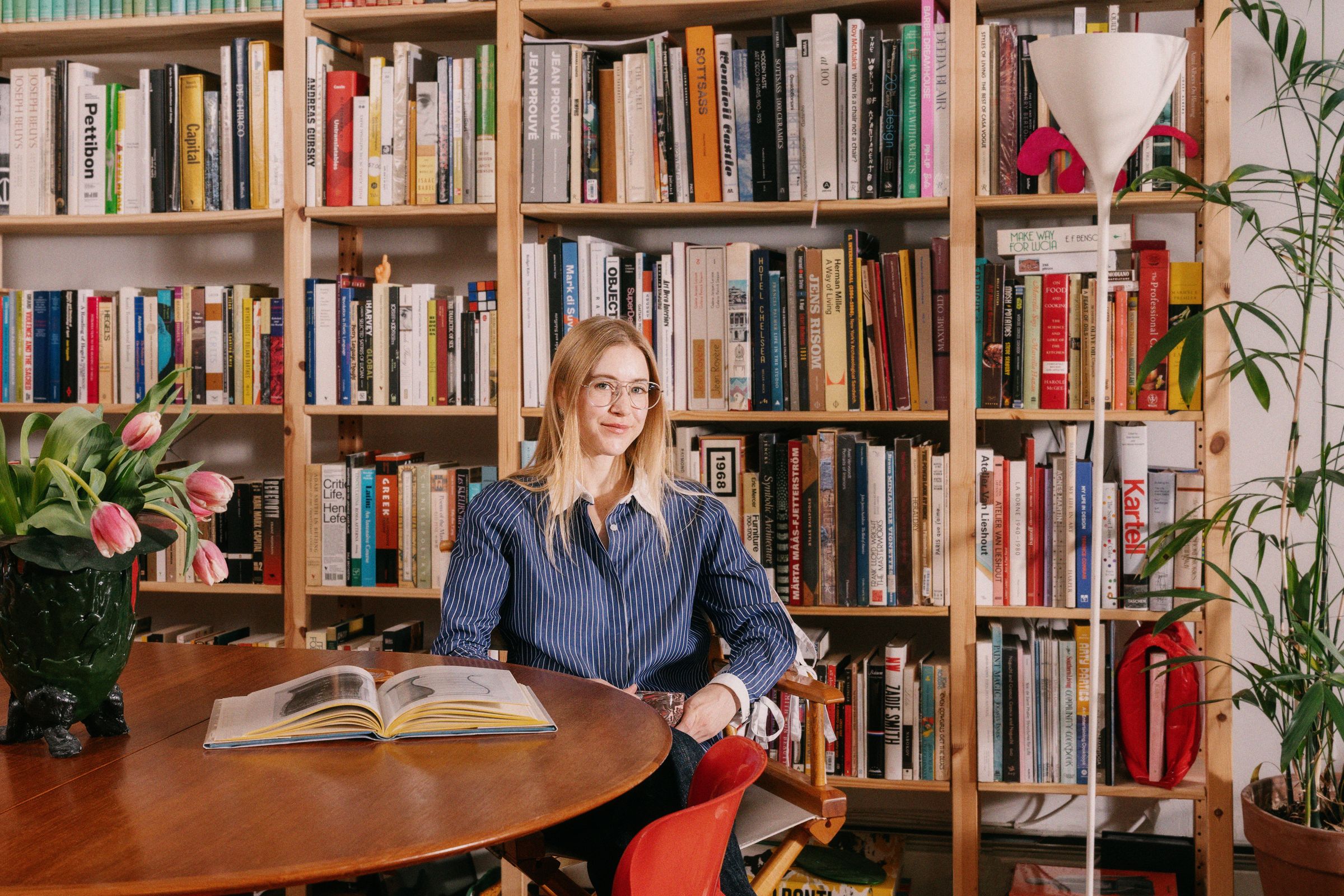 IVAR polc teszt: 5 év NYC szerkesztő otthonában!