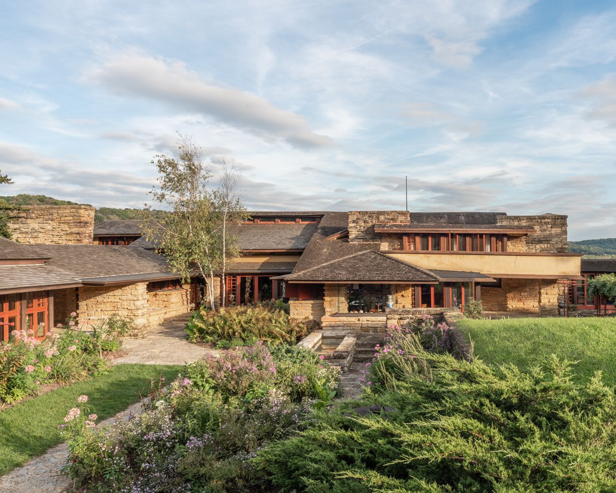 Taliesin megértése: Fedezd fel Frank Lloyd Wright titkait!