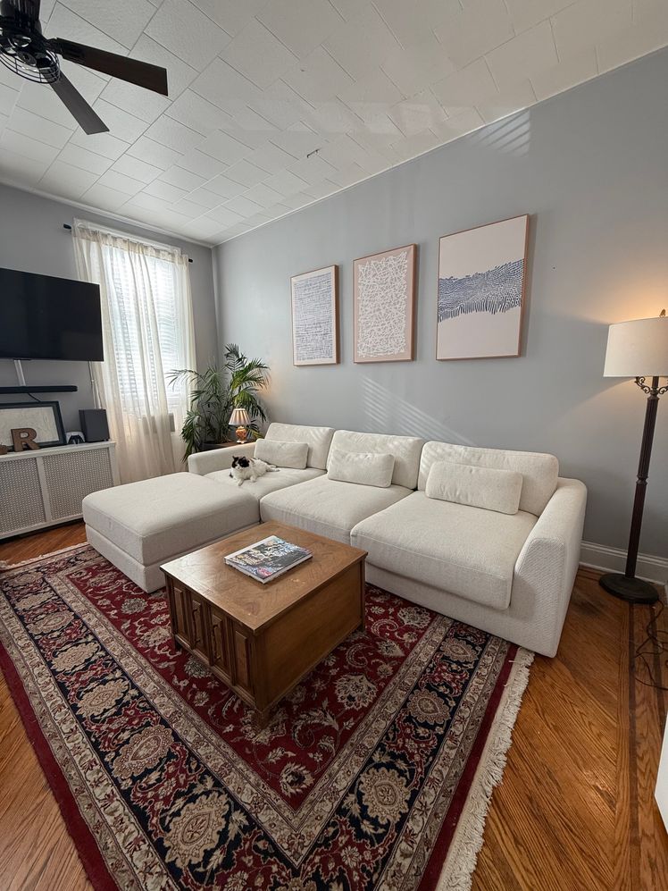 Thuma Moduláris Kanapé: A Tökéletesen Letisztult Kialakítás!