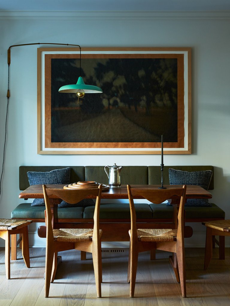 Növényfénnyé Alakul: Ez a Minimalista Lábvilágítás!