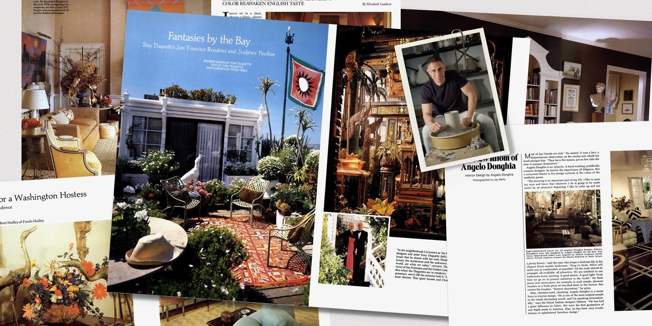 Jonathan Adler kedvenc szobái az AD archívumból!