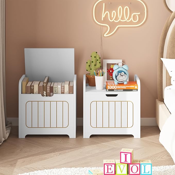 Bölcsődei tároló, ami nem kiált: „Baba robbanás történt!”