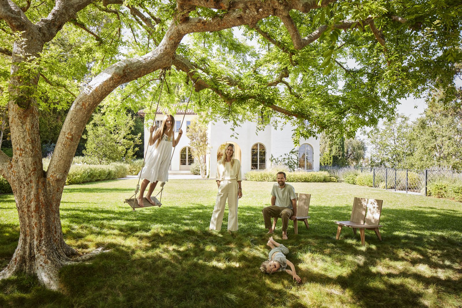 Italianate ház a modern családi élet ritmusában: Lind és de Ruiter!