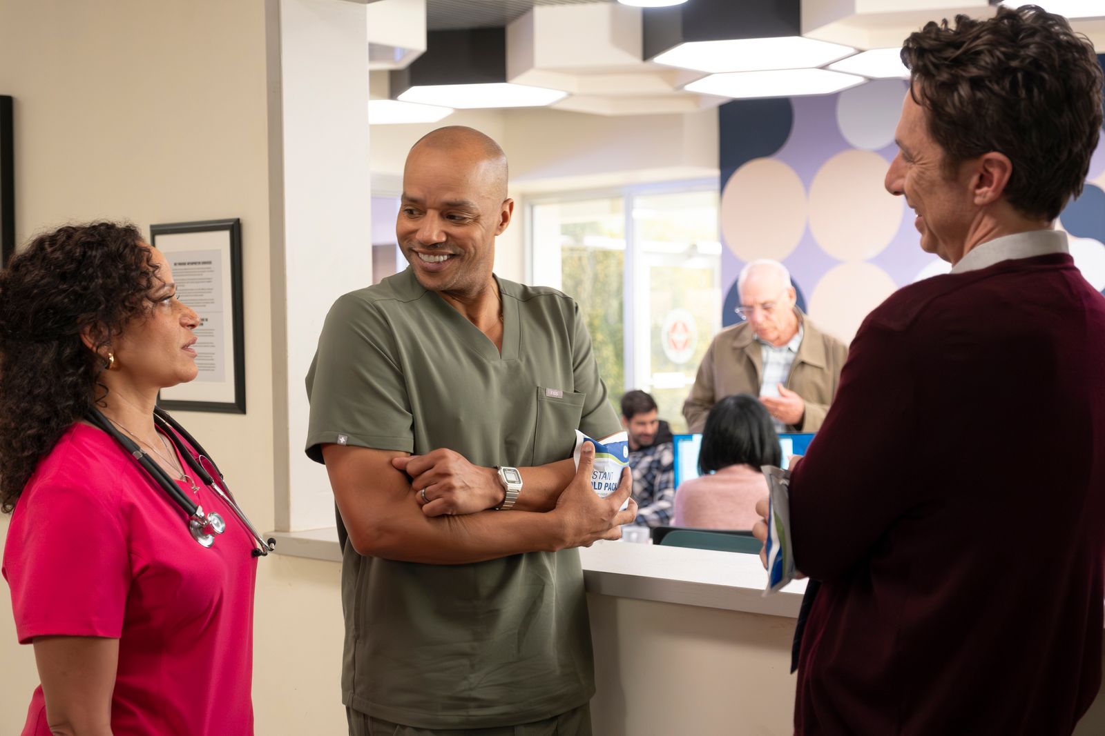 Scrubs titkok: 5 dolog, amit tudnod érdemes a visszatérésről!