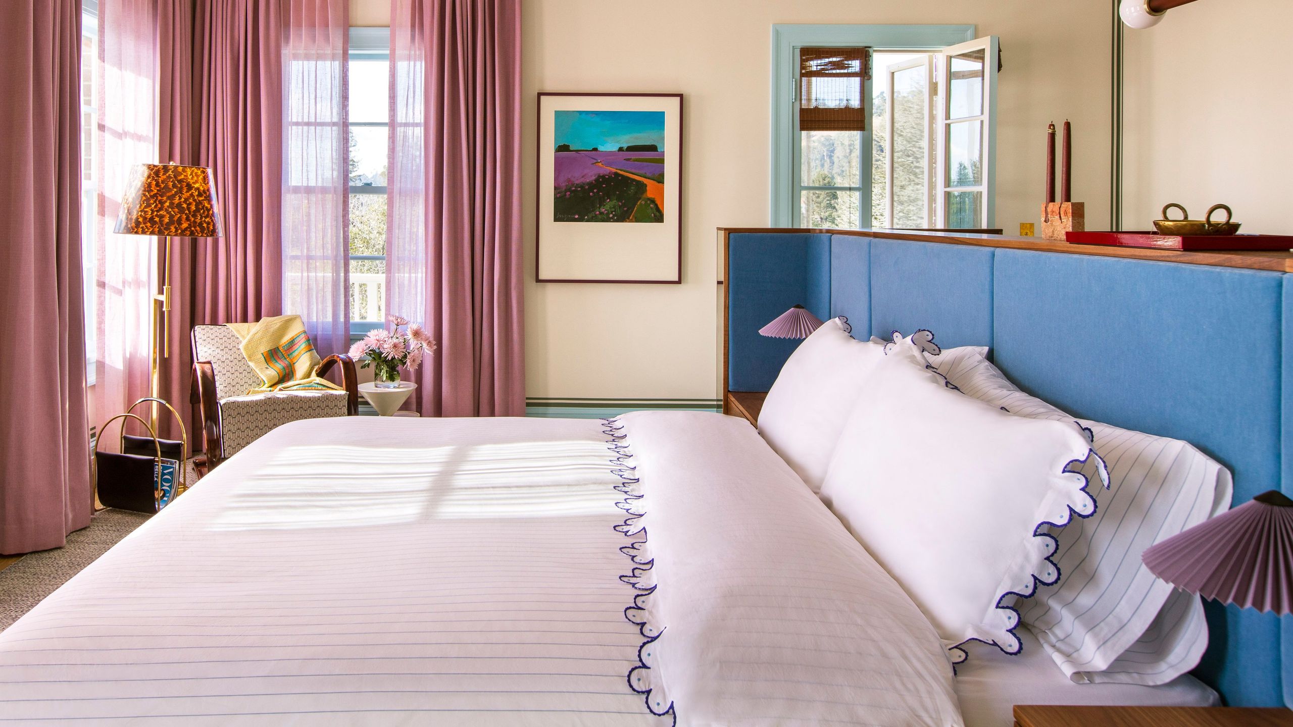 Scalloped ágyneműk: 12 romantikus választás az ágyhoz!