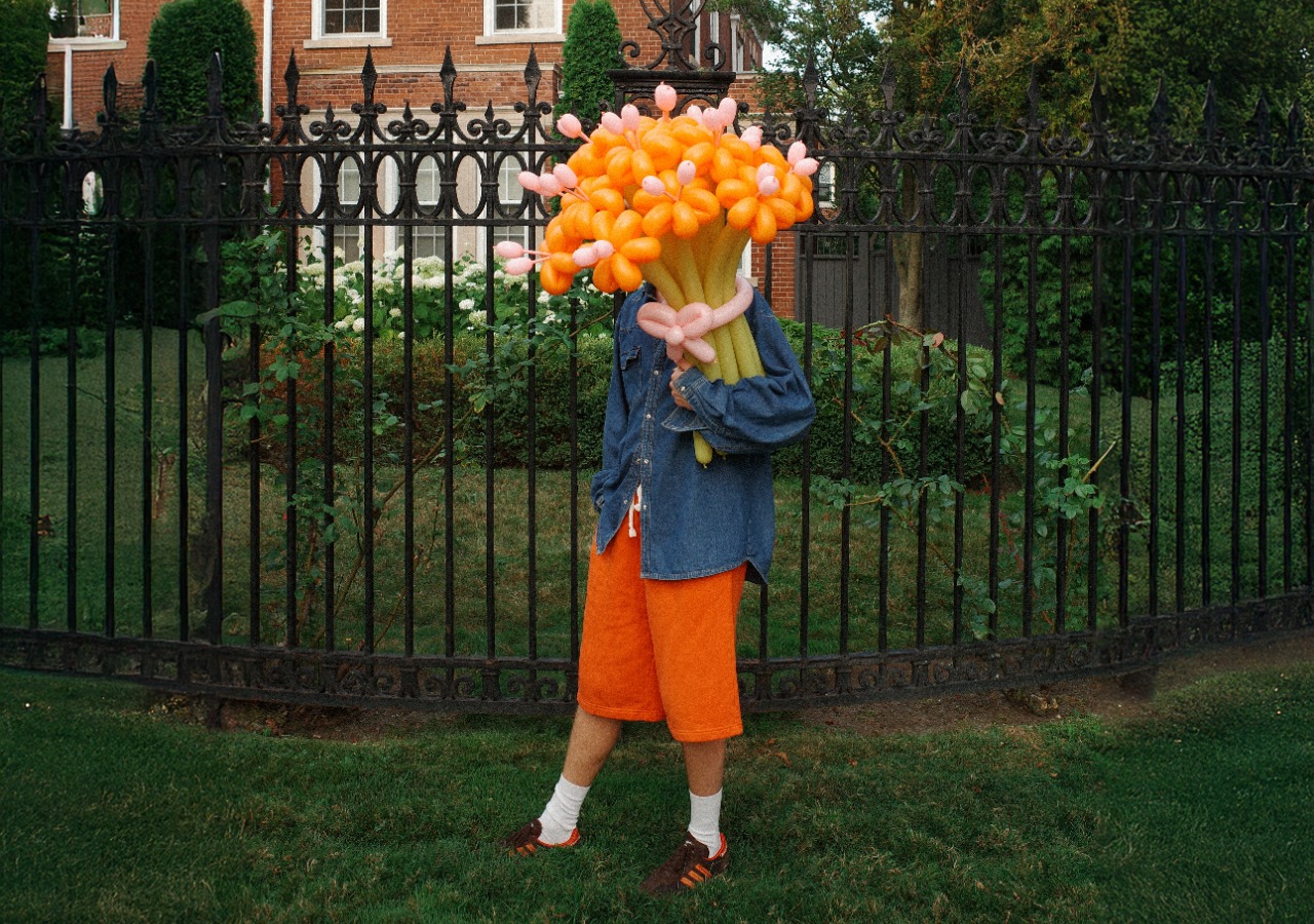 Ballonvirágok: Interaktív falilámpa és még sok más!