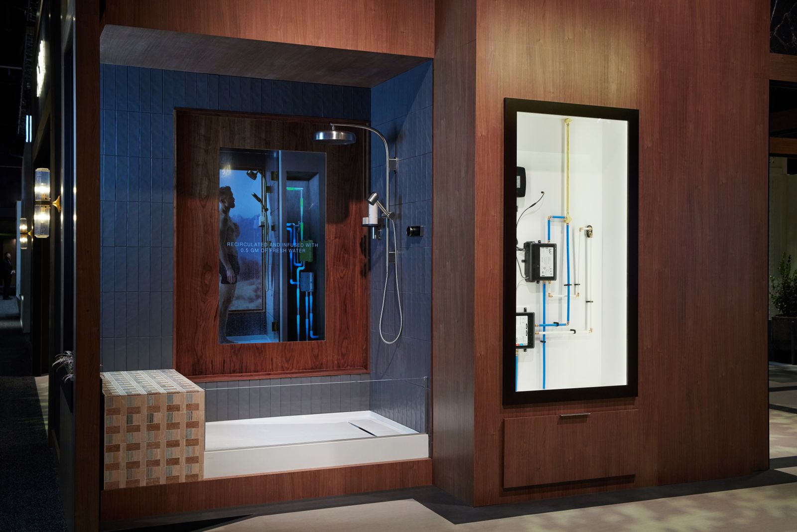 Újrahasznosított víz zuhany: 4 konyhai és fürdő újítás!