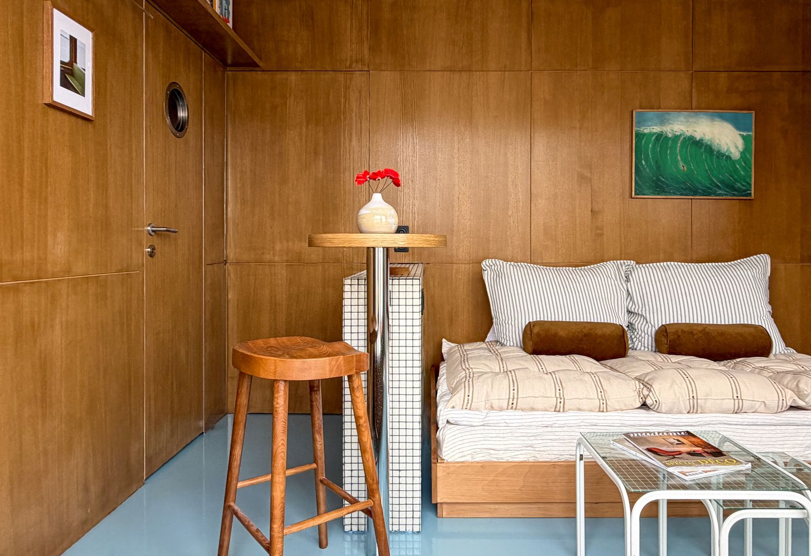 Térkihasználás mesterfokon: Francia építészek tanácsai 161 ft²-en