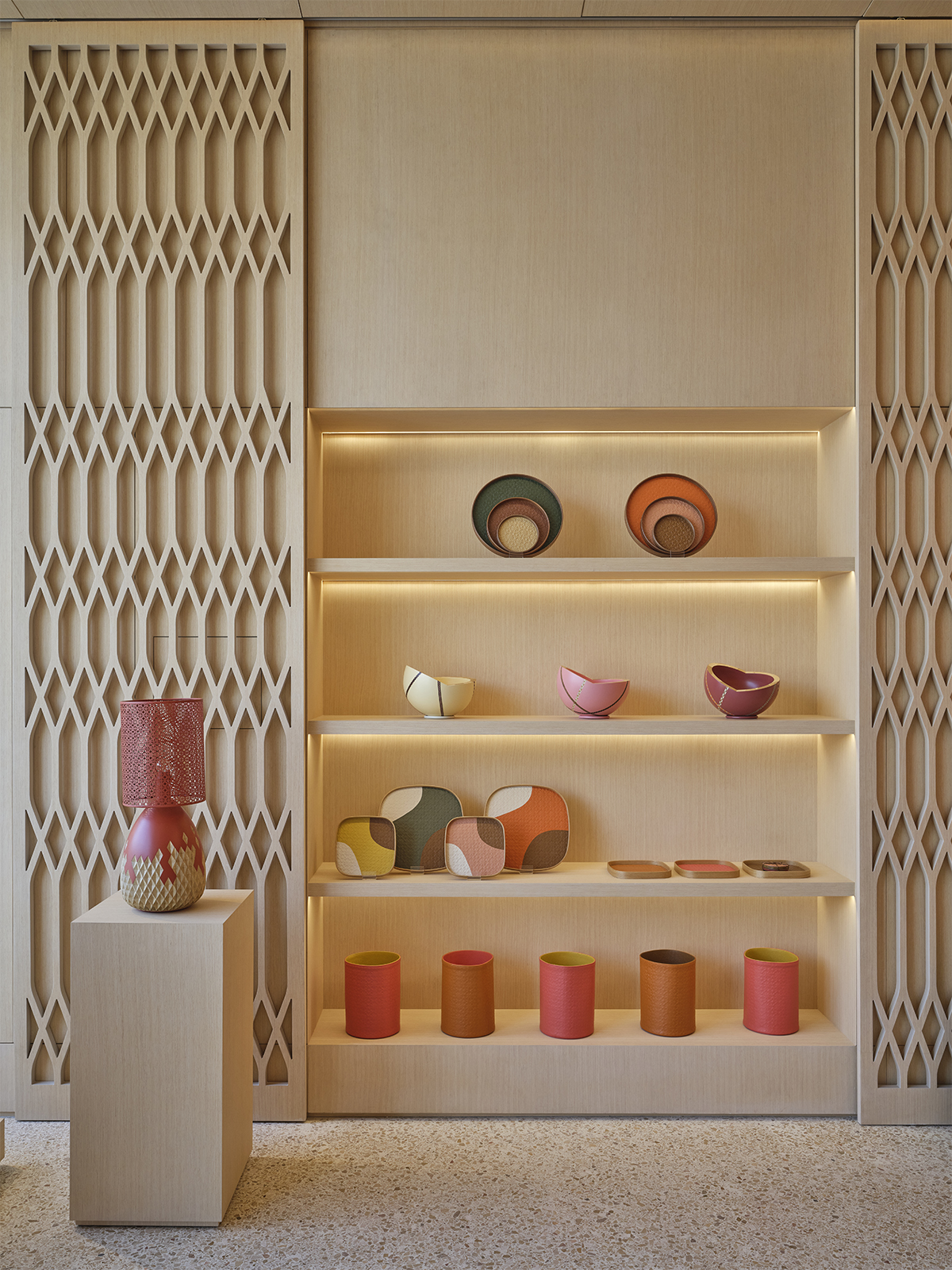 Keleti kézművesség: Nada Debs világszínvonalon!