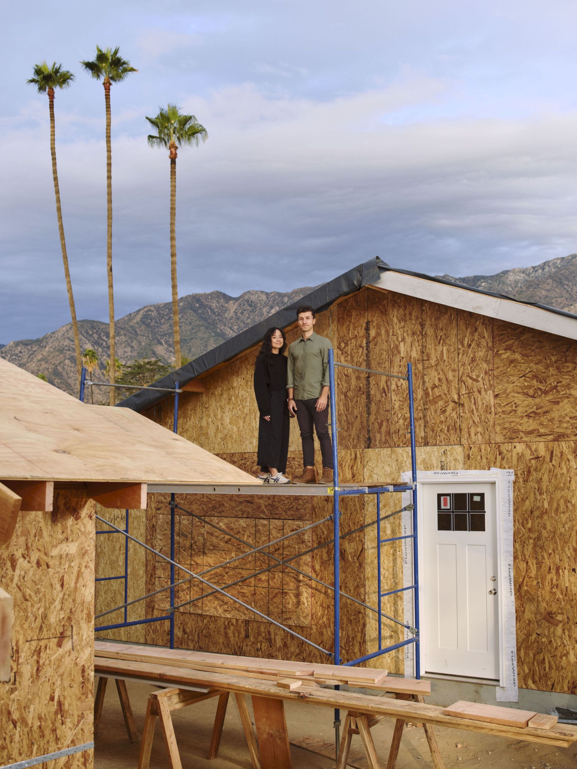 AD Partners: Otthonokat építünk Altadenában!