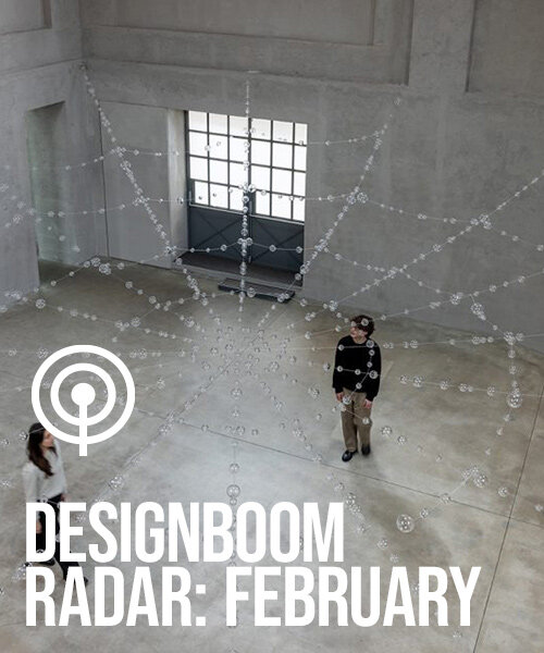Designboom radar: Fedezd fel a februári kiállításokat!