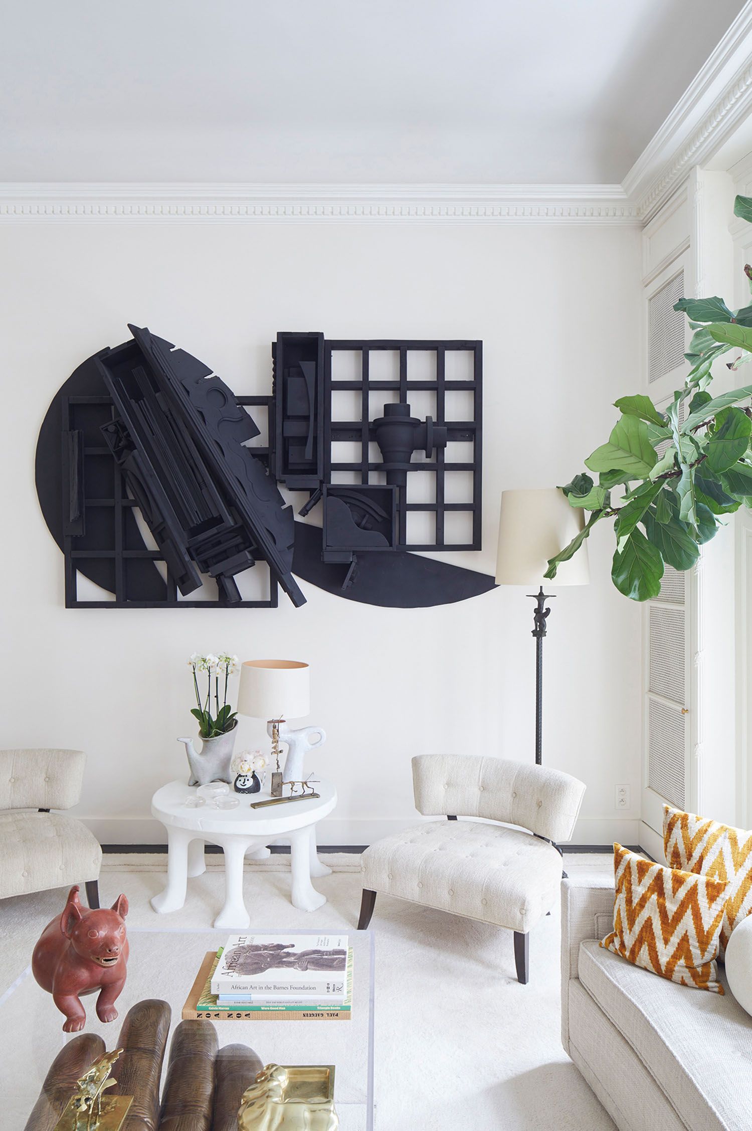 Haines ikonikus széke: a társasági élet szimbóluma!