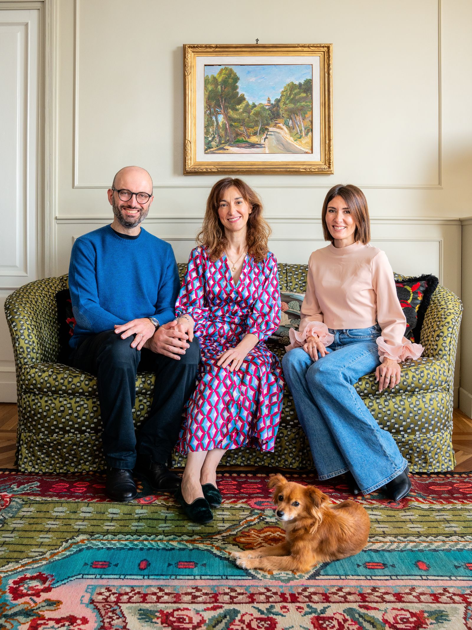 Genoai penthouse: utazások ihlette különleges ékszerdoboz!