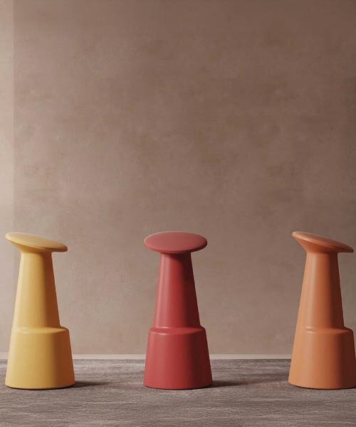 Uno szék: szín és rugalmasság minden belső térbe!