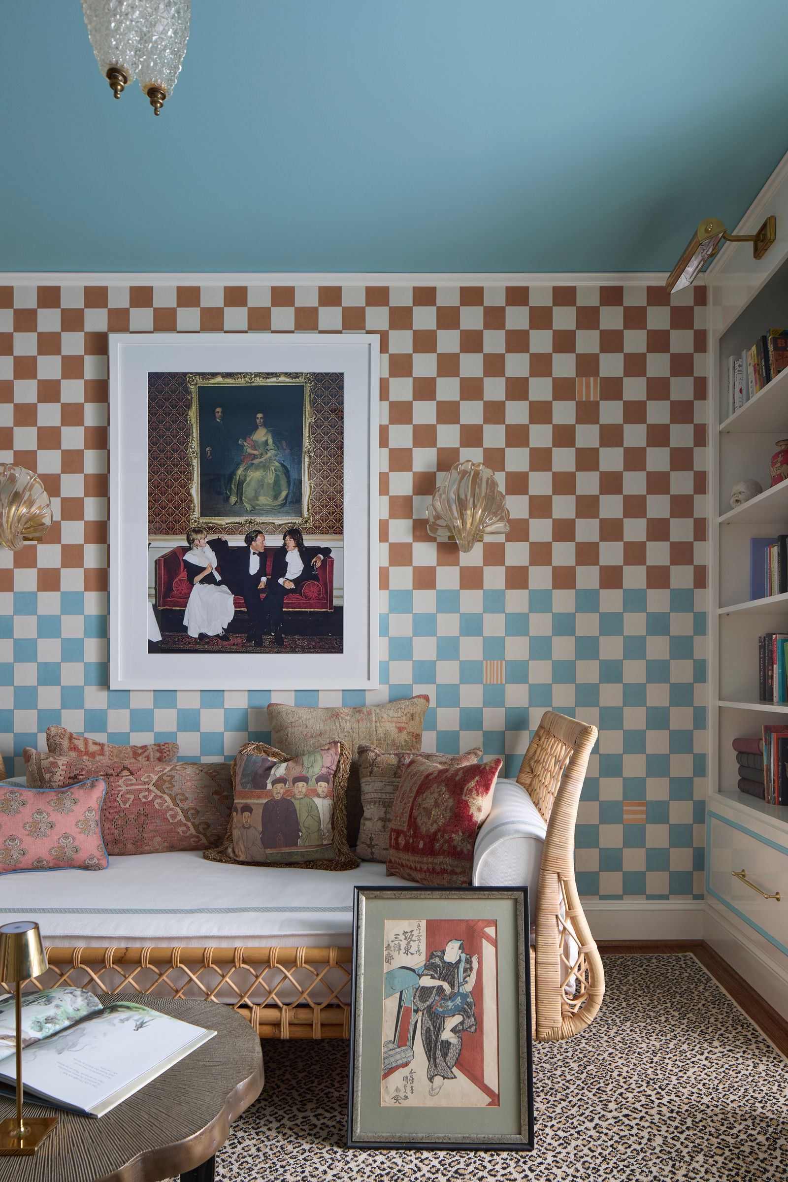 Mick Jagger Birminghamben: Fedezd fel ezt a boho házat!