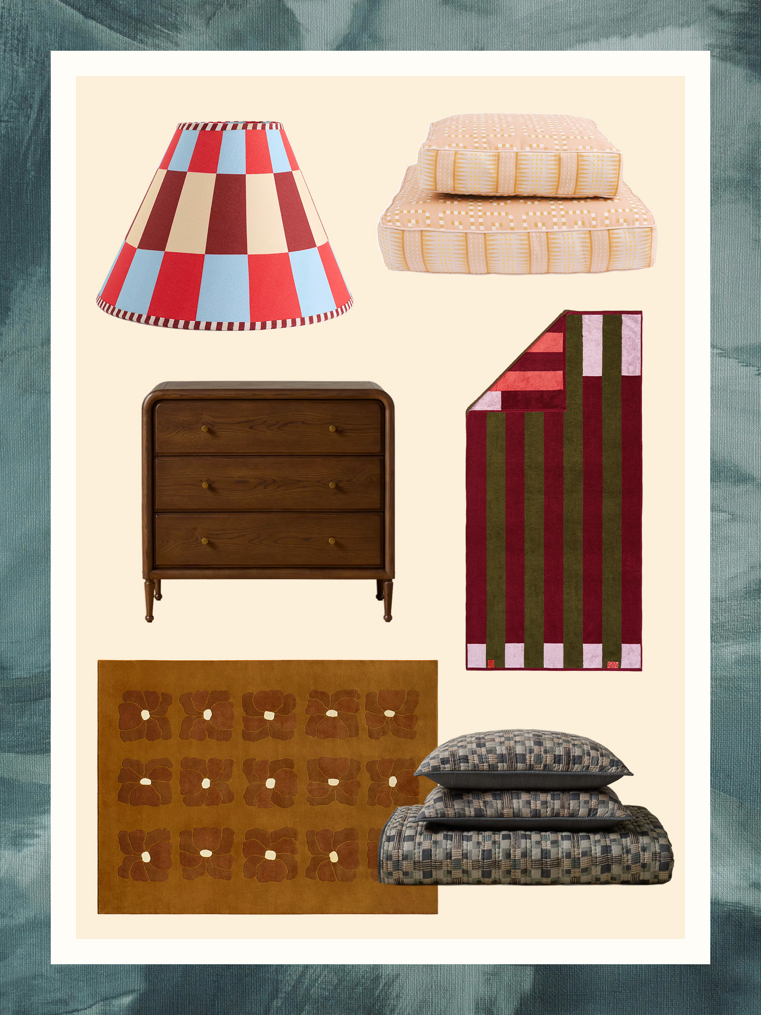 Kutyafekhelyek, amik a díszítés ékeivé válnak!