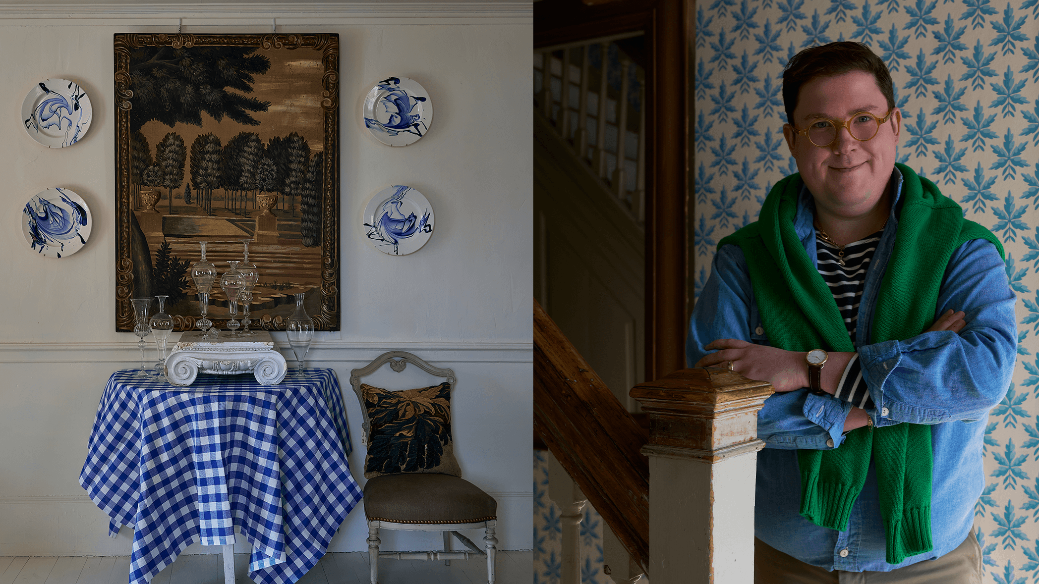 Vintage szenvedély: Widener karriert épített belőle!