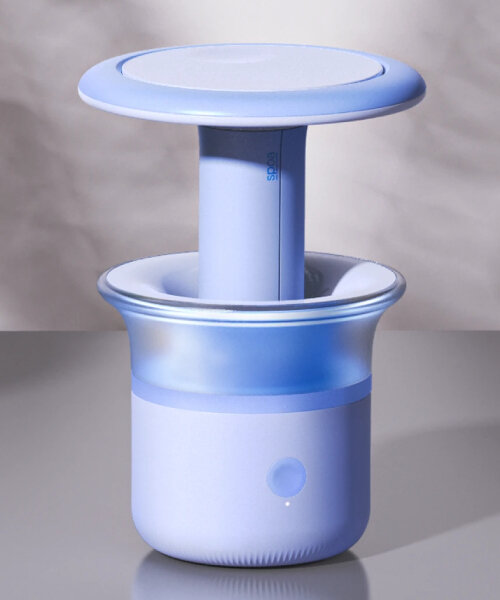 Gomba ihlette eszközök: újrahasznosítják az energiát!