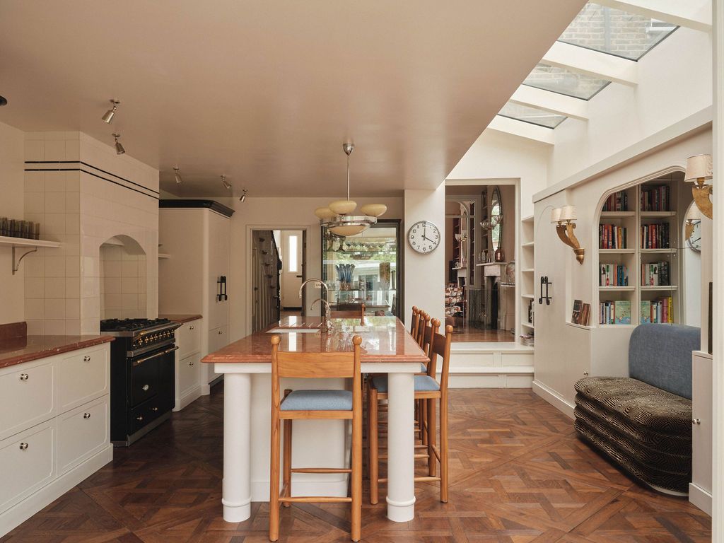 Victoriánus ház: Francia stílus rózsaszín szemüvegen át!