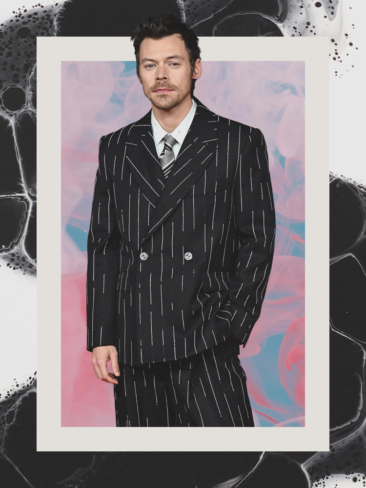 Harry Styles megbánta szőnyege választását, de a tervezők imádják!