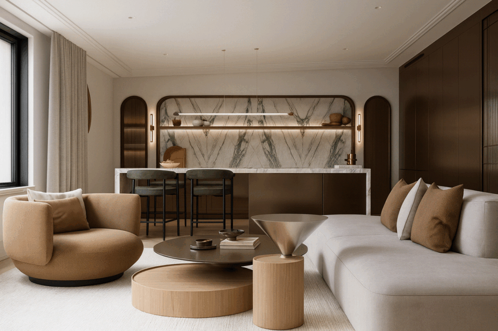 Martini Lakás: Egy Hely, Ami Olyan Tartós, Mint Egy Jó Ital