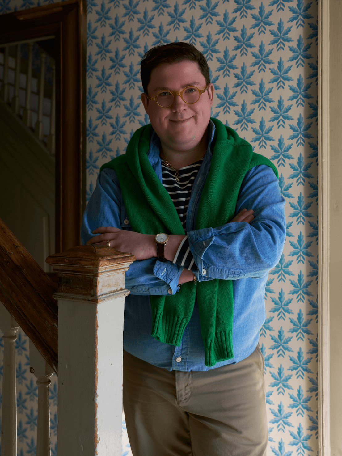 Vintage szenvedély: Widener karriert épített belőle!