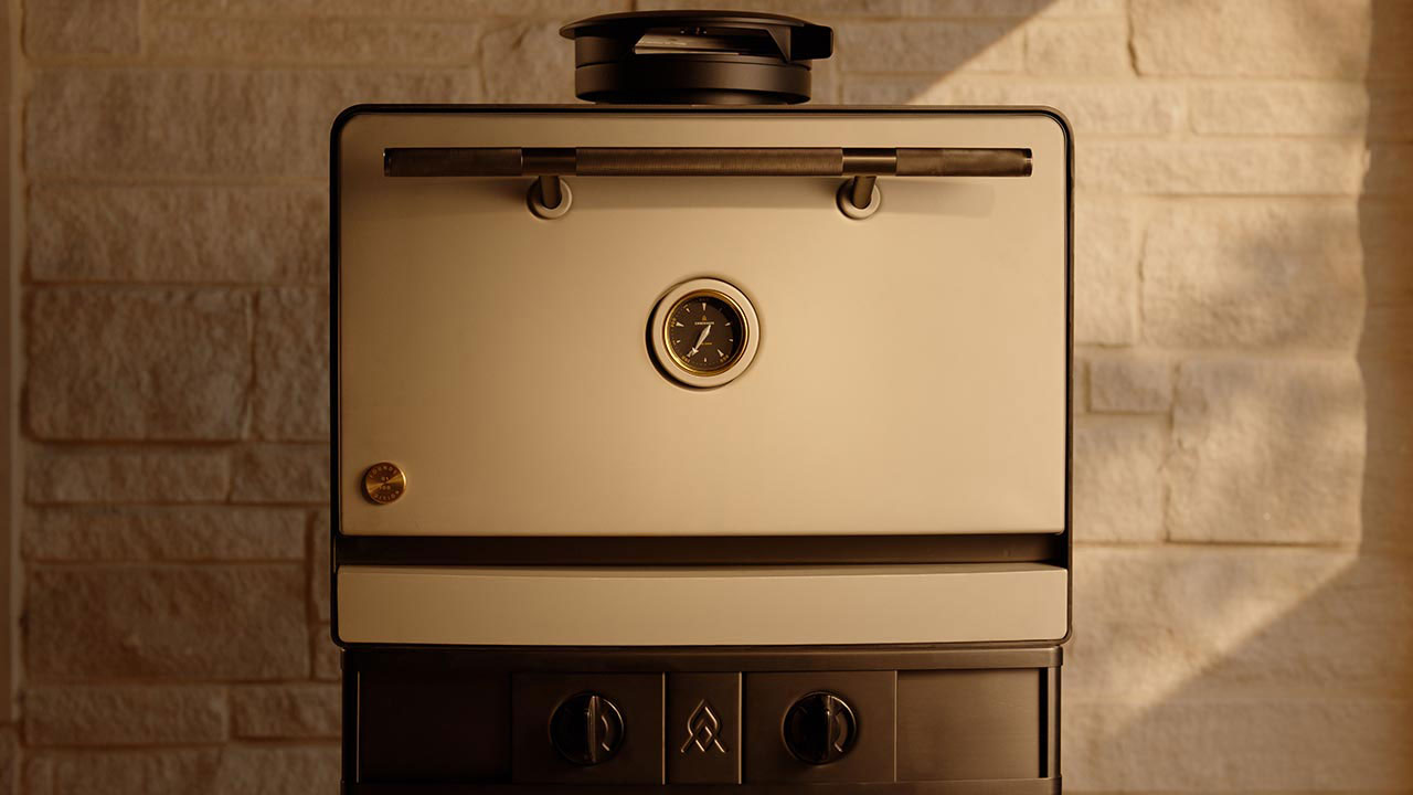 Feketekályhás tűzhely: forradalom a kerti főzésben!