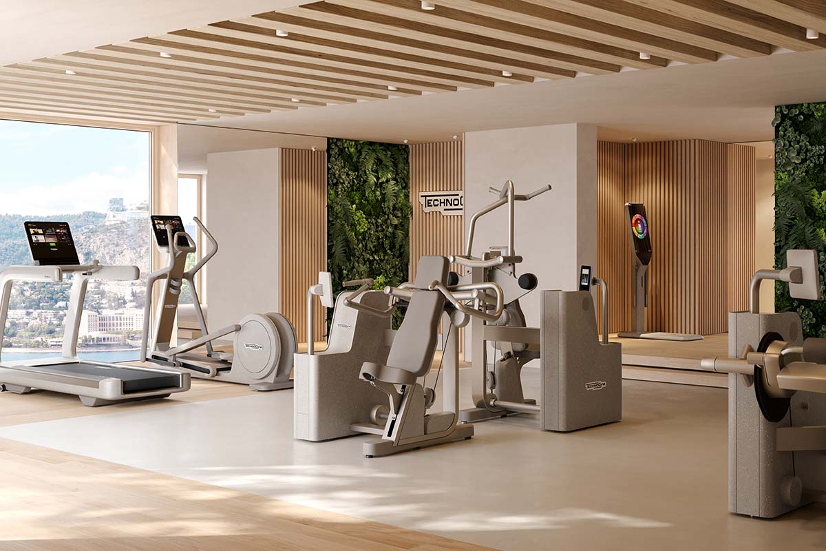 Technogym a Design Shanghai csúcsán: Innováció a dizájnban!
