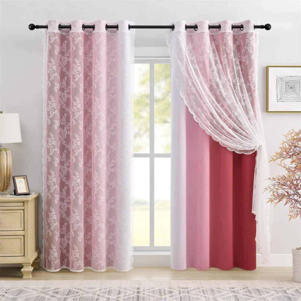 Drága hatást keltő függönyök, amik feldobják a szobát!