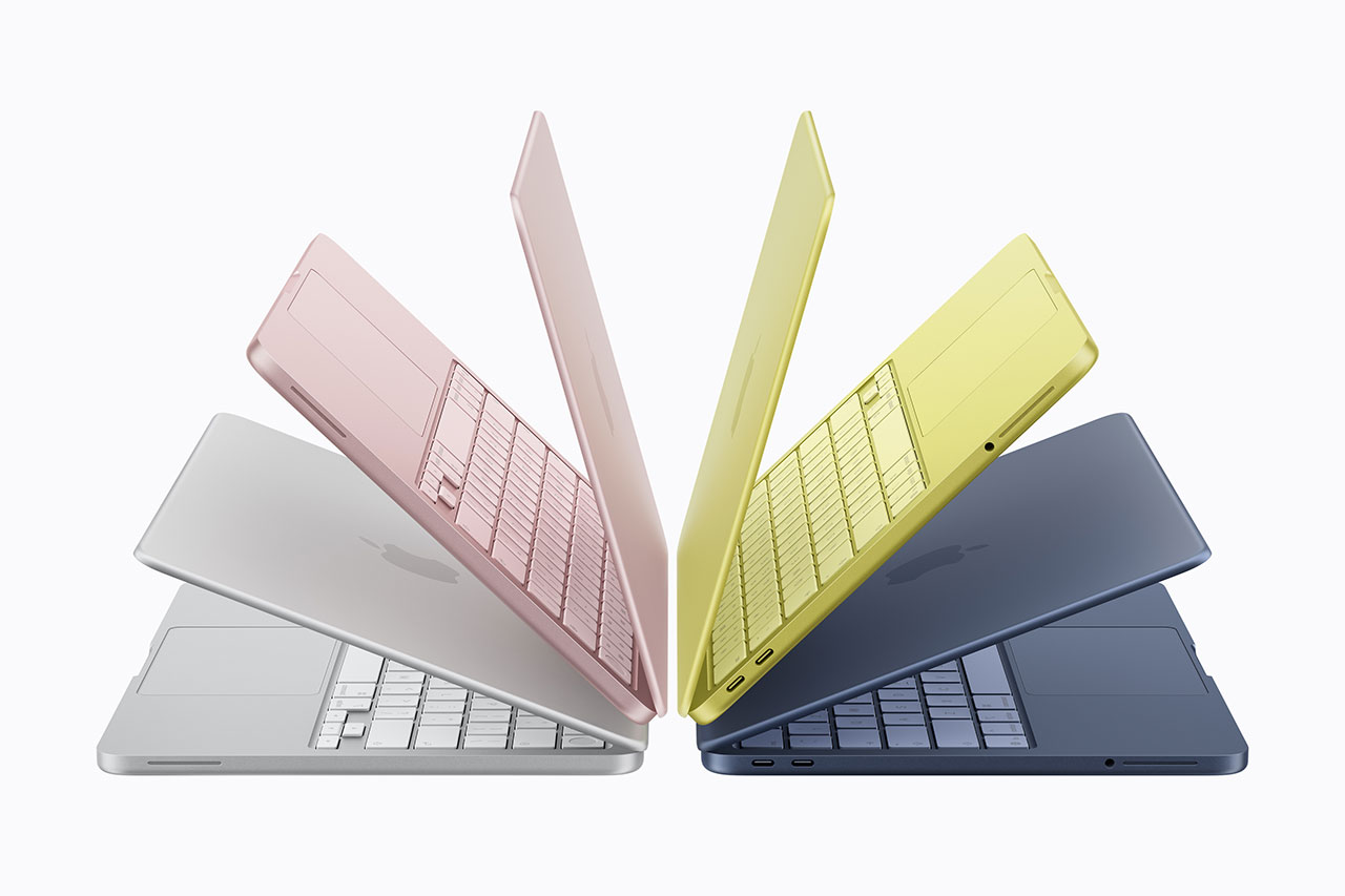 MacBook Neo: Színes, Erőteljes és Gondosan Megtervezett!
