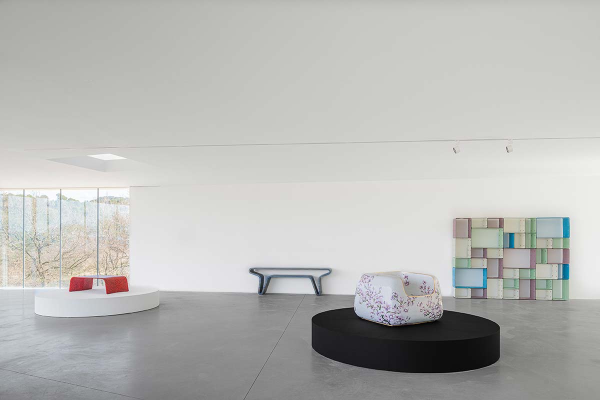 Marc Newson a Château La Coste csodái között!