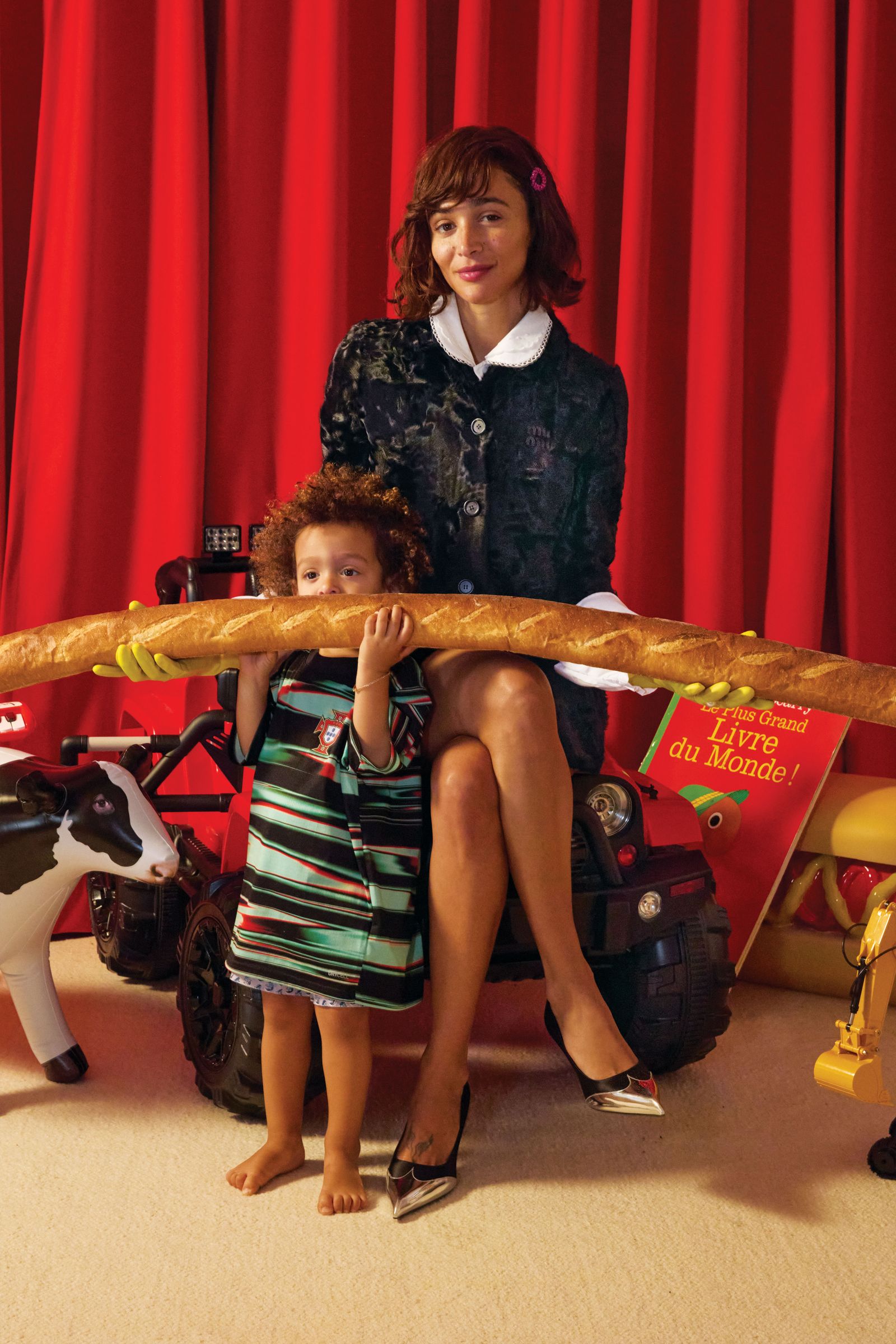 Laila Gohar és Ignacio Mattos: Munka és játék Manhattanben!